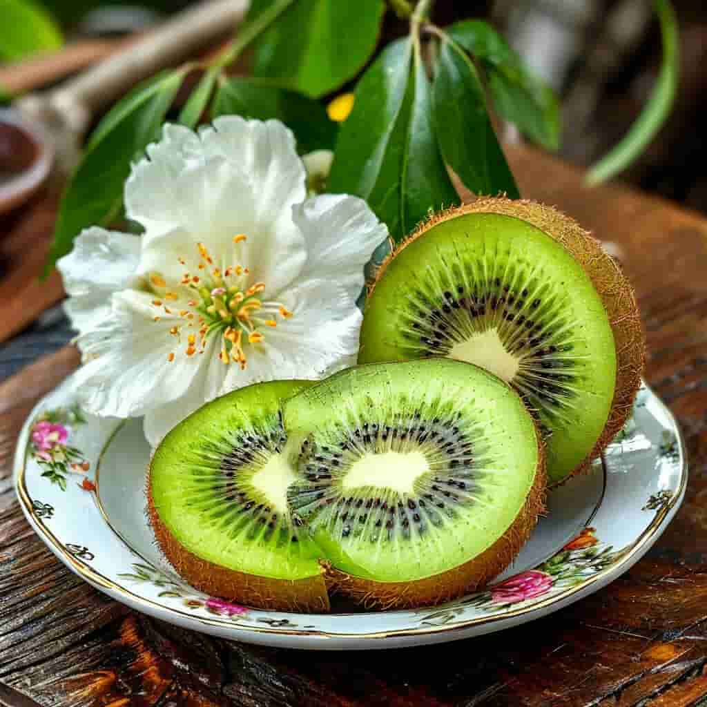 تصویر 5 از کیوی هایوارد تازه و مغذی مناسب تهیه آبمیوه و سالاد